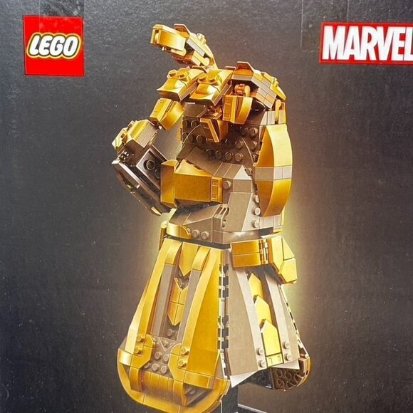 LEGO® Marvel Infinity Gauntlet (76191) Marvel Avengers Endgame - Picture 5 of 10